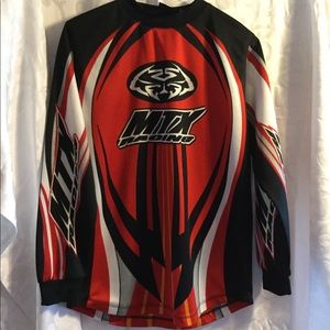 ❤️  MTX motocross apparel